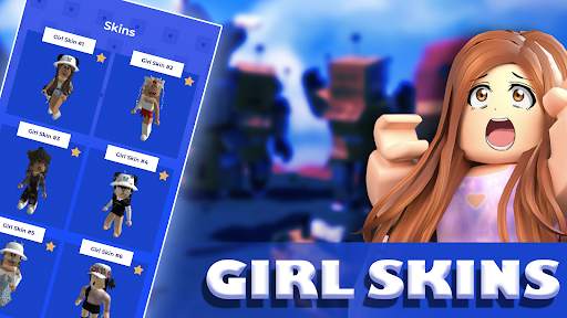 Girls Skins For Roblox screenshot 1