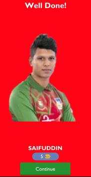BD Cricket Players screenshot 6