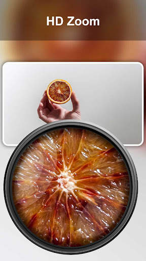 Microscope Magnifier Camera screenshot 5