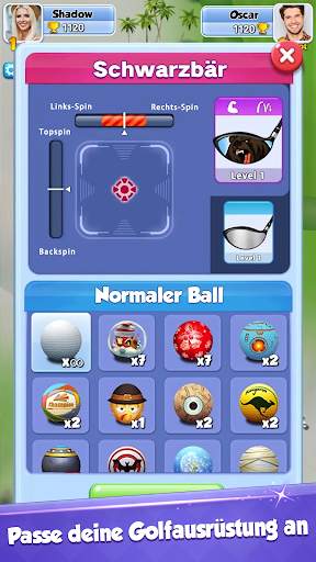 Golf Rival screenshot 6