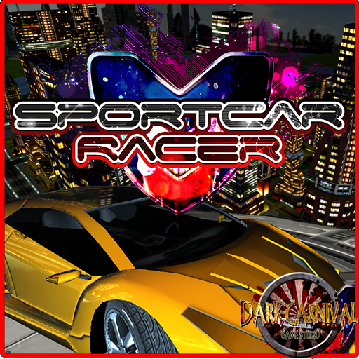 Super Sport Car Racer : Legends of Asphalt icon