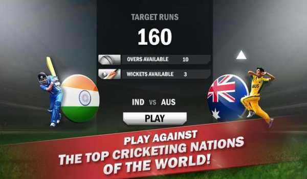 Rohit Cricket Championship screenshot 6