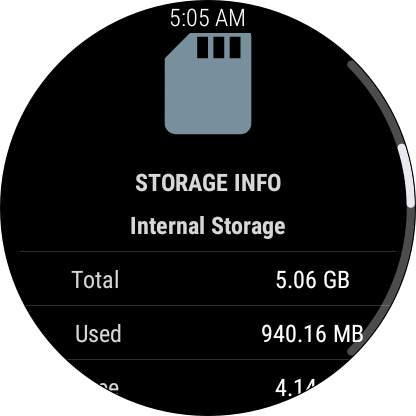 Device Info 360: HW, SW, Root screenshot 23