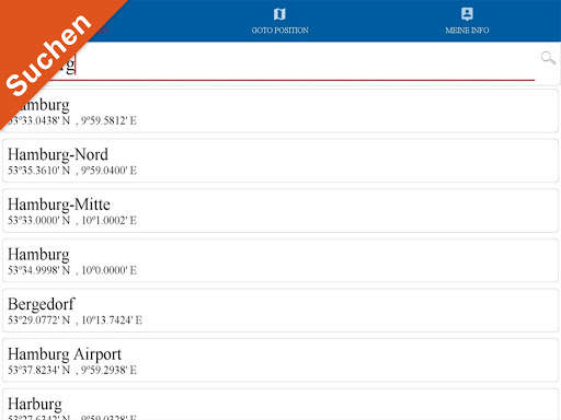 AIS Flytomap GPS Seekarten screenshot 13