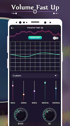 Volume Fast Up - Sound & Volume Booster 2020 screenshot 4