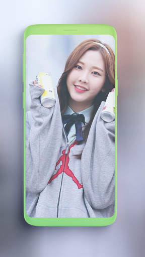 Momoland Nayun wallpaper Kpop HD new screenshot 8