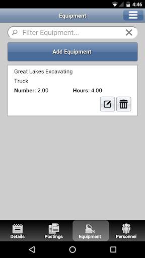 Info Tech Mobile Inspector screenshot 5