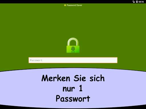 Password Saver screenshot 6