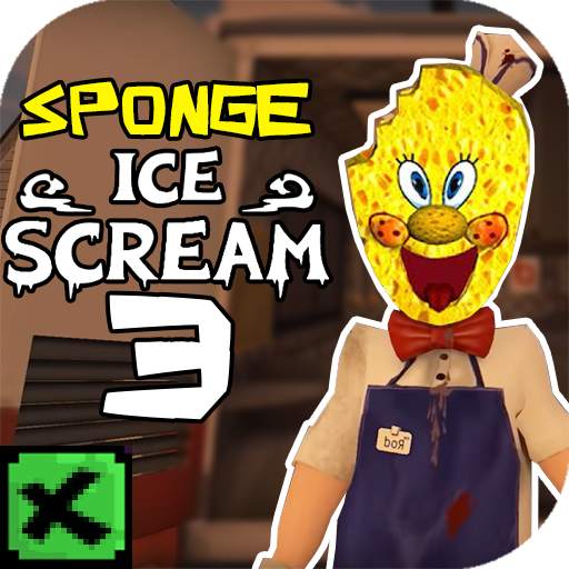 Sponge scream granny ice mod 1.6
