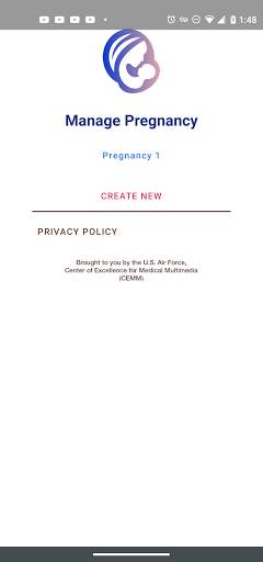 My Pregnancy A to Z screenshot 1
