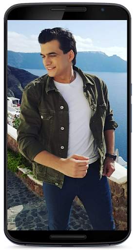 Mohsin Khan Best HD Wallpaper screenshot 4