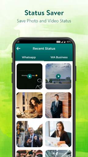Status Saver & Cleaner Pro screenshot 3