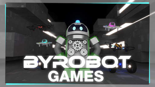 BYROBOT GAMES screenshot 1