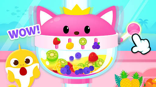 Baby Shark’s Dessert Shop screenshot 4