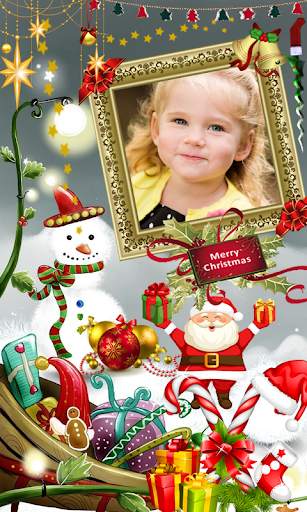 Merry Christmas Frames New screenshot 5