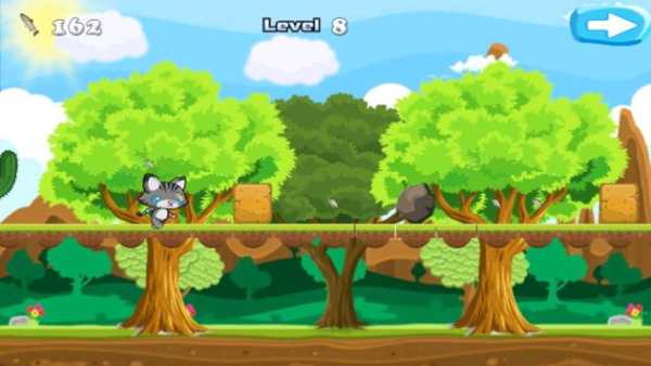Super Tom Adventures Run screenshot 2