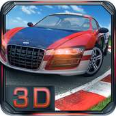 Motorsports High Speed Racing logo