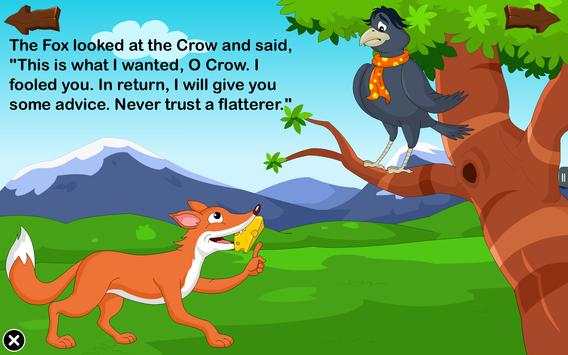 Kidlo Stories For Children - Famous Fables & Tales screenshot 9