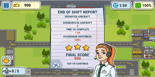Departure Dash Express скриншот 4