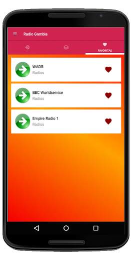 Radio Gambia free screenshot 4