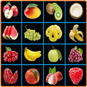 Fruits Memory icon