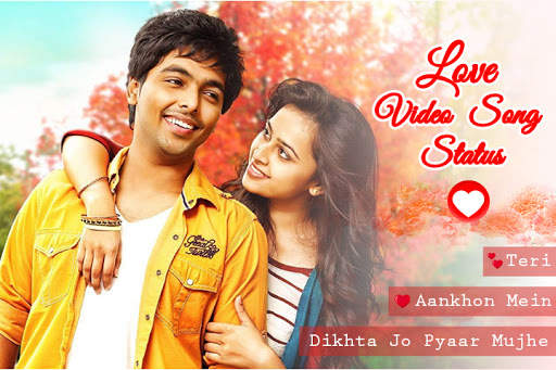 Love Video Song Status 2021:Romantic Lyrical Video screenshot 6