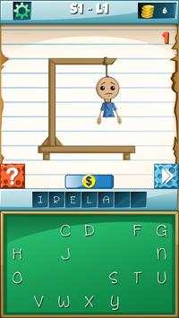 Jeu du Pendu Logique Gratuit screenshot 2