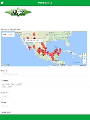 Bitzer México screenshot 5