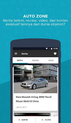 OTO.com - Baru, Mobil Bekas &  screenshot 7