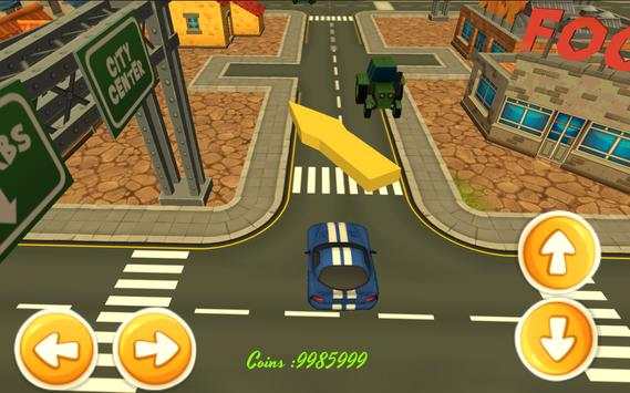 Dr. Driving Mania -Car Driving screenshot 6
