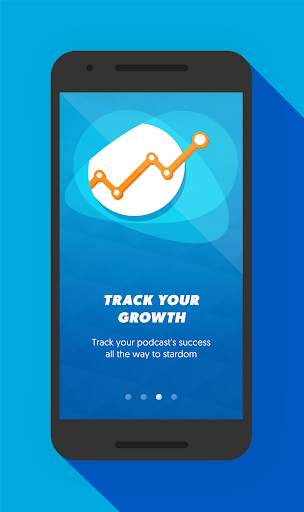Podomatic Podcast Recorder screenshot 1