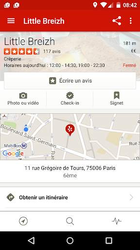 Yelp screenshot 3