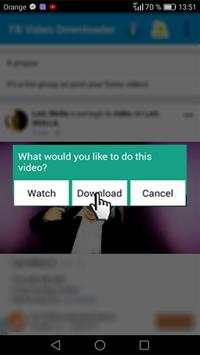 Fc  Downloader Video 2018 screenshot 5