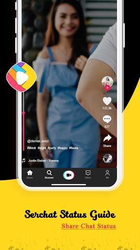 SerChat Status Video Guide screenshot 3