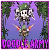 New Dodle Army 3 Mini Militia Hint 1.0