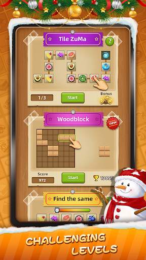Tile Connect - Classic Match screenshot 6