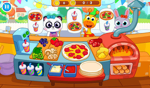 Pizzeria dla dzieci screenshot 8