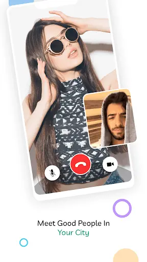 Live Video Call - Girls Random स्क्रीनशॉट 5