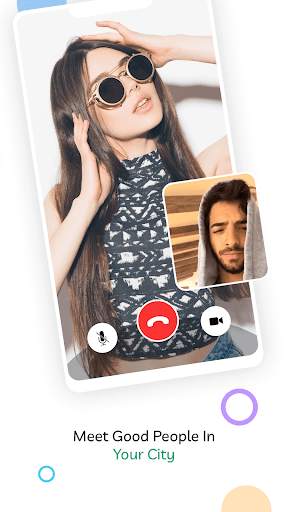 Live Video Call - Girls Random screenshot 5