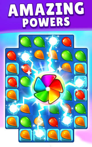Balloon Pop: Match 3 Games screenshot 6