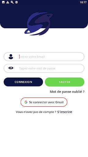 Sank VPN screenshot 3