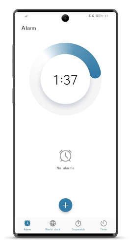 Minimal Mountain EMUI & Magic UI Theme 7 تصوير الشاشة
