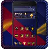 Barca Theme on 9Apps
