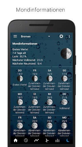 3D Flip Clock & Weather screenshot 15