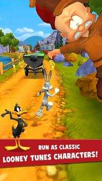 Looney Tunes: La corsa! screenshot 1