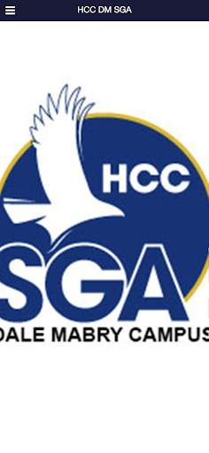 HCC Dale Mabry SGA screenshot 1