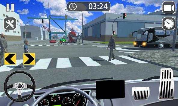City Bus Driver - Ultimate Bus Driving screenshot 1