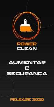 Power Clean screenshot 1