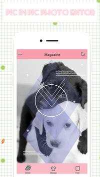 Pic IN Pic Photo editor скриншот 4