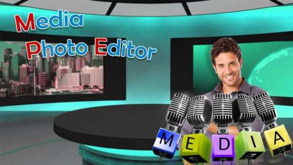 Media Photo Frame - Press Conference Photo Editor screenshot 5
